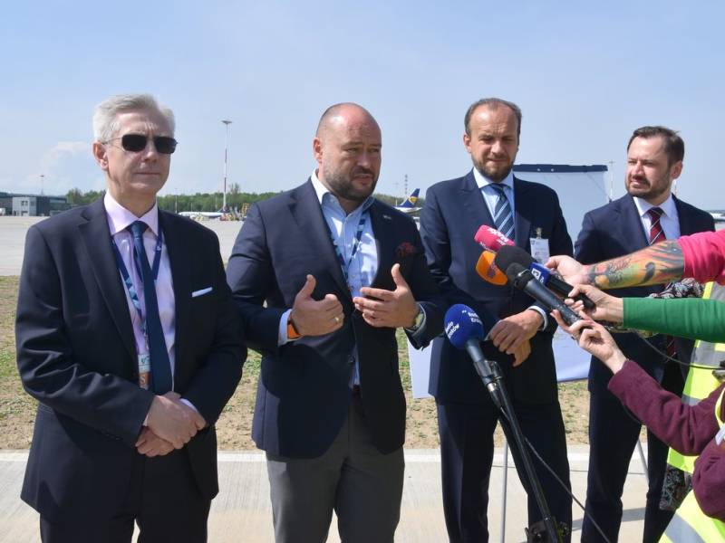 Rusza ważna inwestycja dla dalszego rozwoju lotniska Kraków Airport